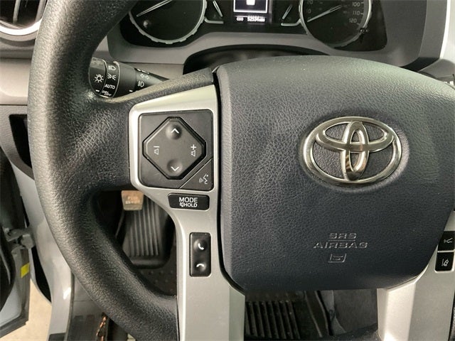 2018 Toyota Tundra SR5 CrewMax